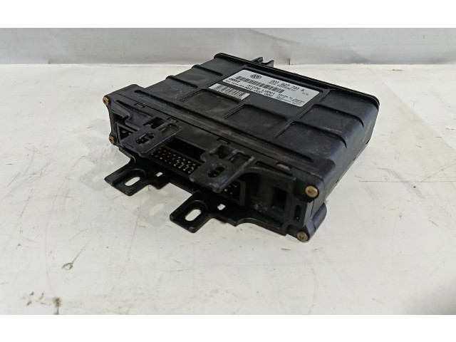 Блок управления двигателя 001927731K Volkswagen Lupo