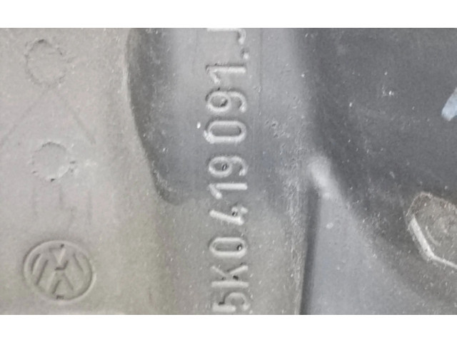 Руль Volkswagen Golf Plus  2005 - 2013 года 5K0419091J      