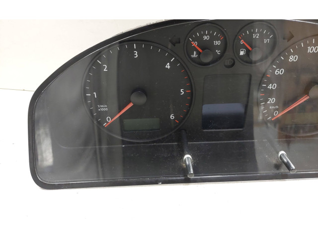 Přístrojová deska Volkswagen Transporter - Caravelle T5 2007 7H0920861E, 7H0920861E