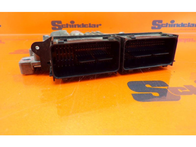 Блок управления двигателя DS7112B684UE, DS7112B684UE   Ford S-MAX