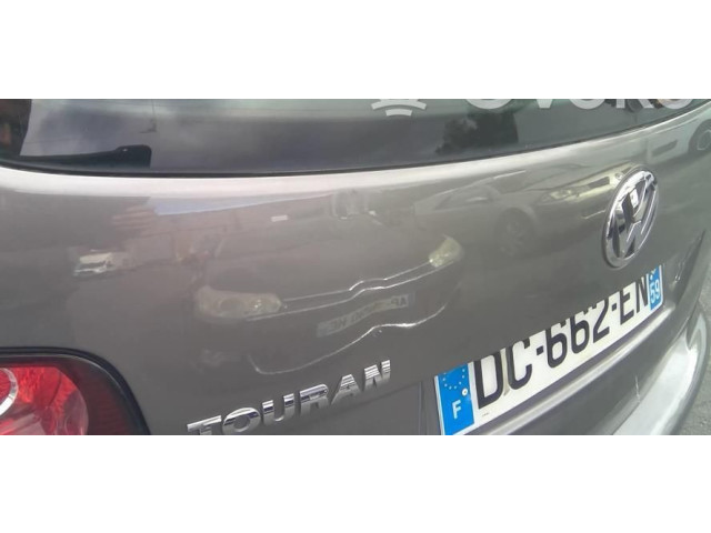 Блок управления климат-контролем 1K0907044BR Volkswagen Touran I