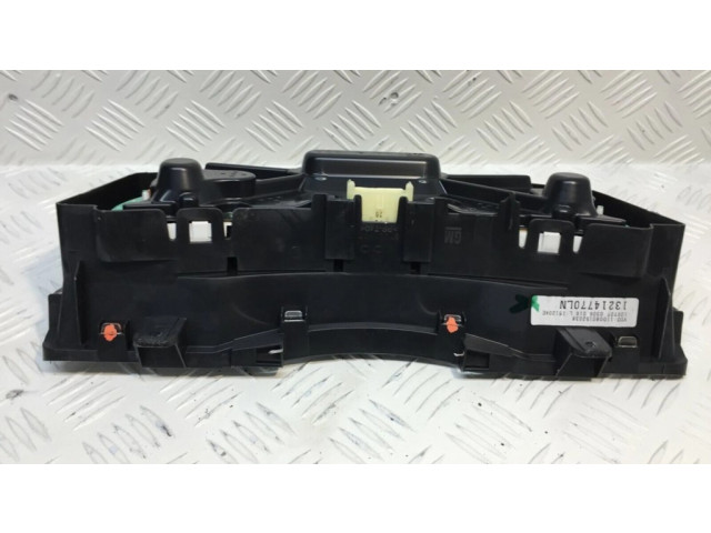 Панель приборов 13214770LN   Opel Meriva A       
