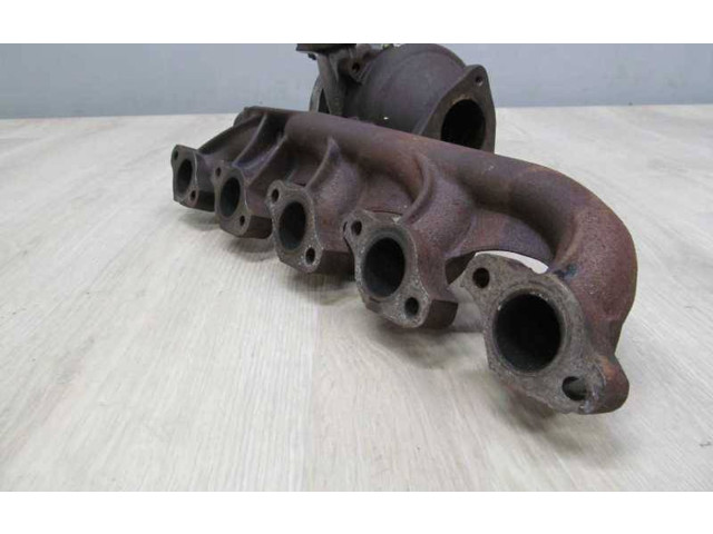  Турбина Volvo V70  723167-50048, 38444         