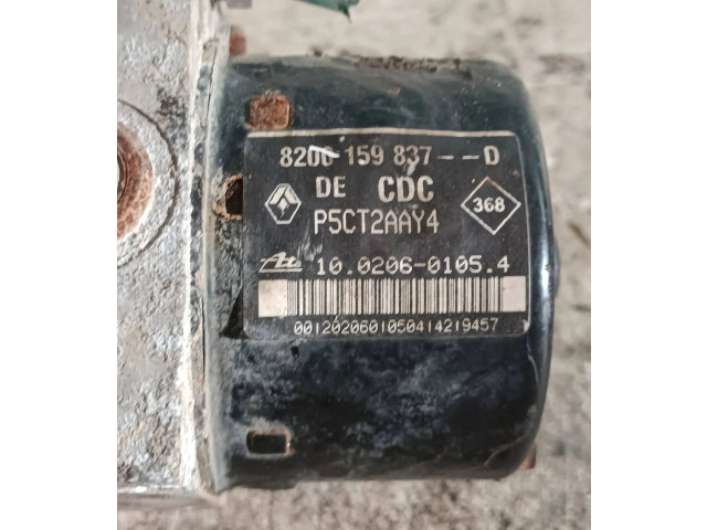 Подрулевой шлейф SRS 8200159837D   Renault Espace -  Grand espace IV