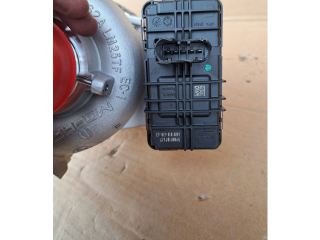 Турбина Alfa Romeo Stelvio 46340373, 53039700698