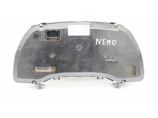 Přístrojová deska Citroen Nemo 2010 1352767080
