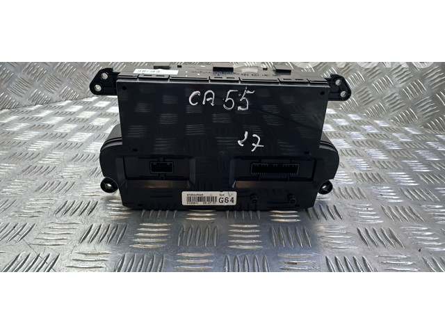 Блок управления климат-контролем 972502P645, 972502PXXX   KIA Sorento