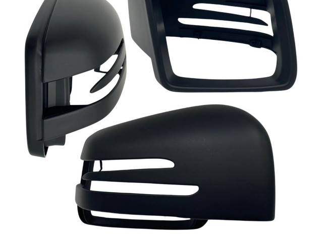 Zpětné zrcátko  Mercedes-Benz G W463 2nd Gen 2018  1668100219, 1668100219  