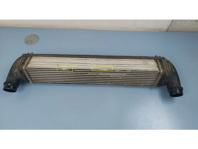 Интеркулер 39185909, 13356647 Opel Astra K 0.0