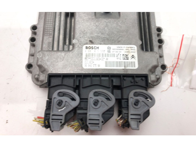 Řídící jednotka 9664257580   Toyota Avensis T250 2003