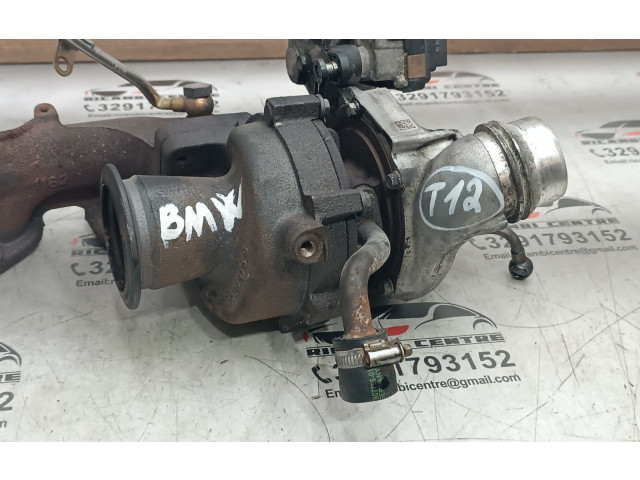 Vstřikovací lišta N47D20C, 11627810182 BMW 5 F10 F11