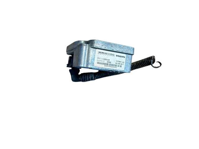 Блок управления редуктора коробки передач (раздатки) 5WP2222003, 10786102 Volvo XC70