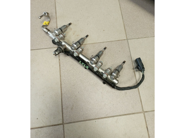 Комплект системы впрыска топлива 12689354    Chevrolet Camaro   