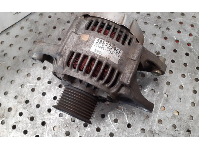 Генератор 38522296F Jeep Cherokee III KJ