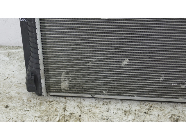 Вентилятор радиатора Infiniti Q50 2.2