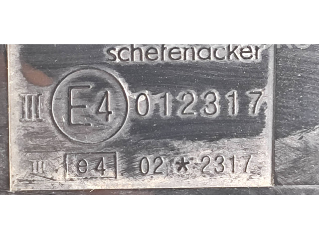 Zpětné zrcátko SsangYong Actyon 2007 E4012317, E4022317