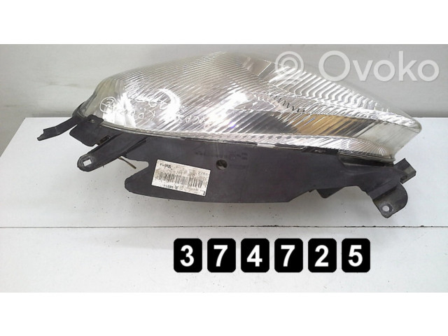 Передняя фара