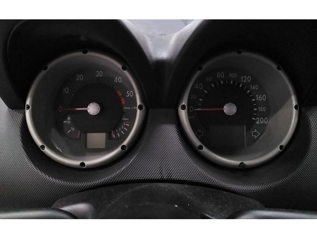 Панель приборов 6E0920800DV   Volkswagen Lupo       