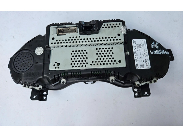 Přístrojová deska Audi A6 C7 2018 4G8920982T