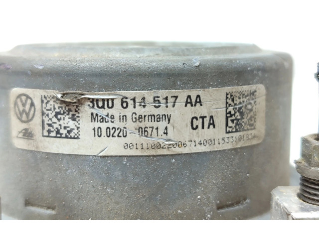 Блок АБС 3Q0614517   Volkswagen  Golf VII  2013 - 2019 года