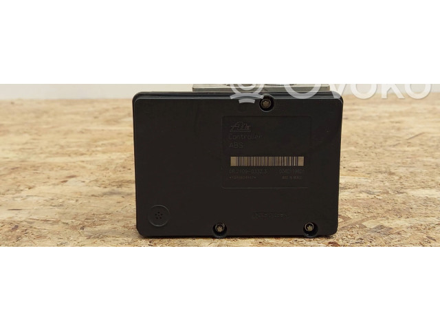 Блок АБС 47660EB32A, 06210204634   Nissan  Navara D40  2004 - 2015 года