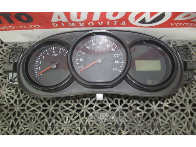 Панель приборов 248102757R   Dacia Sandero       