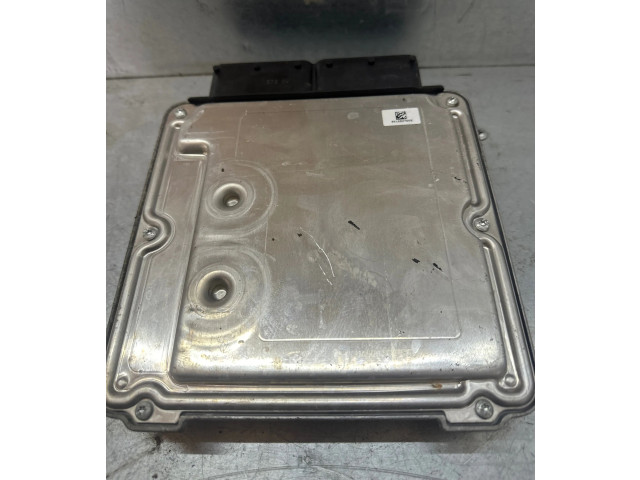 Блок управления двигателя 4G0907311G, 4G0907401 Audi A6 S6 C7 4G