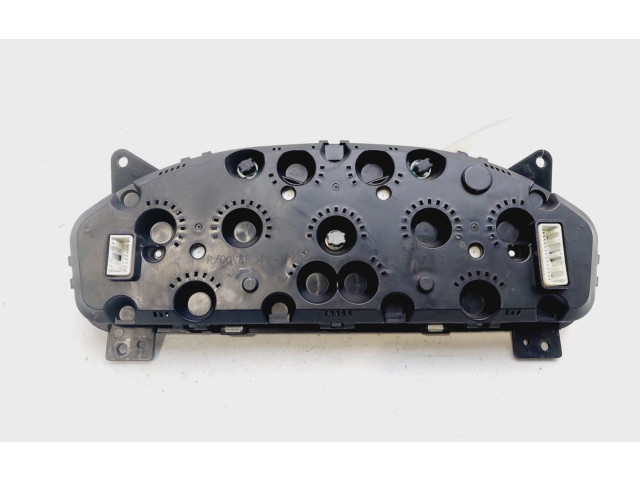 Панель приборов 96814474 Chevrolet Astra