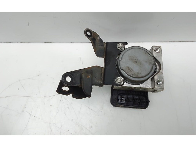 Блок АБС 4670a231 Mitsubishi L200 2006 - 2014 года