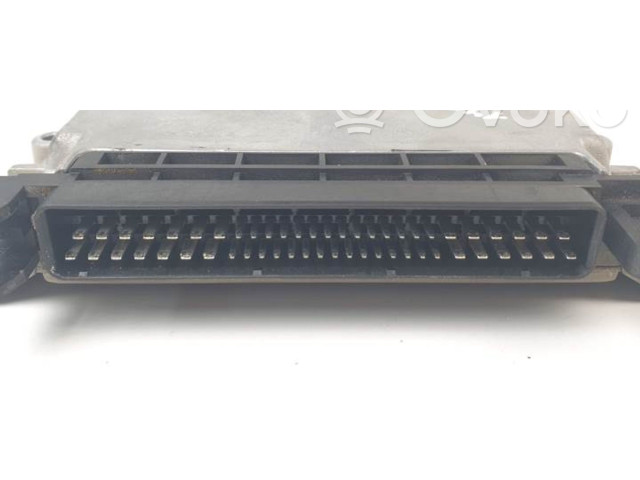 Блок управления двигателя 0261206214   Peugeot 306