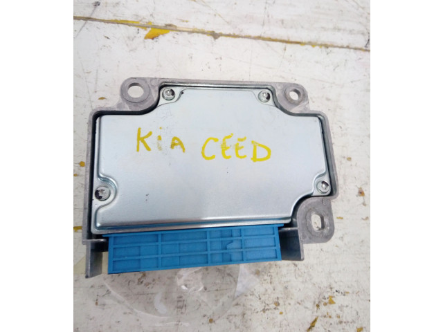 Блок подушек безопасности D4FB   KIA Ceed