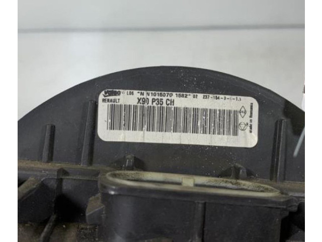 Вентилятор печки Dacia Sandero