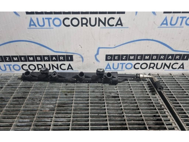 Топливная рампа 003112379, 7575646 Mini Cooper Countryman R60 для двигателя N16B16A