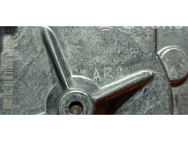 Комплект системы впрыска топлива 287108228R, 0390205080 Renault Clio V H4D450 / H4DB450 / 8201720530