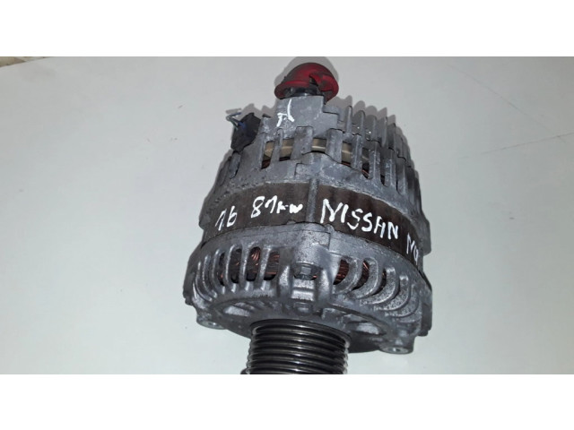 Генератор A2TJ0291ZE, 23100BC400   Nissan Note (E11) 1.6     