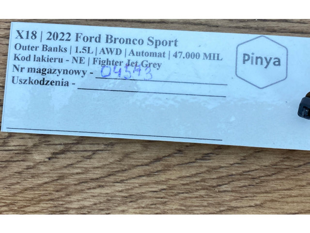 Другие блоки управления / модули LJ6T-14G532-MCX Ford Kuga III