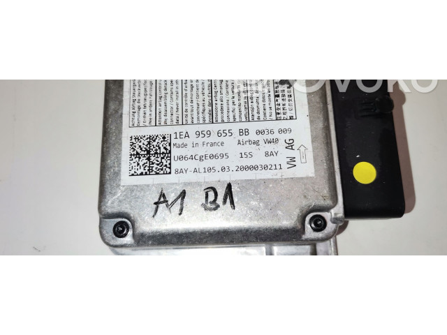 Блок управления HiFi audio 1EA959655BB    A1