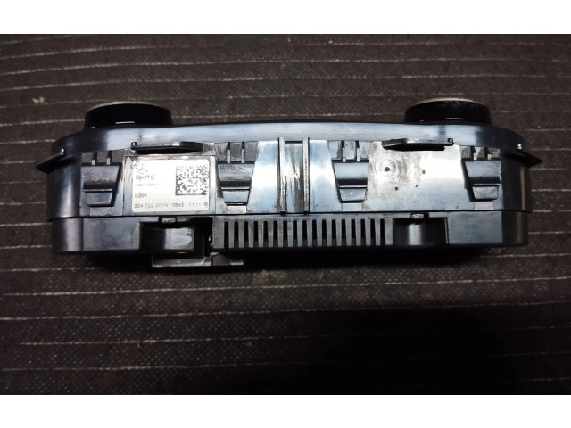 Блок управления впрыском A0919005101, 5HB01250301 Infiniti QX30