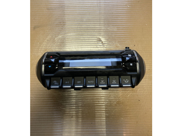 Блок управления климат-контролем 3951062R00 Suzuki Ignis