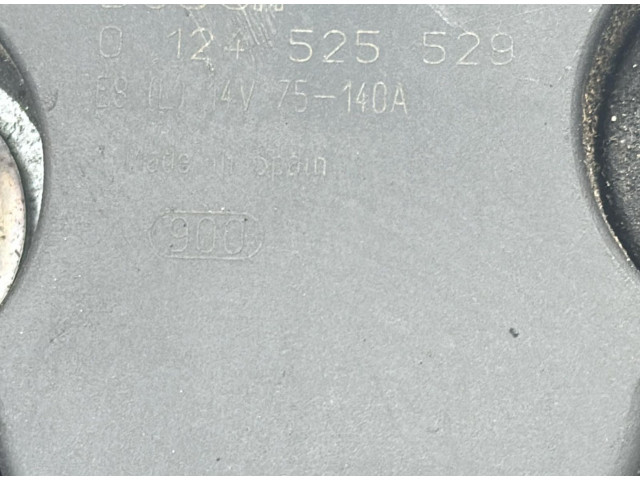 Генератор 0124525529, 0124525529   Volvo XC90      