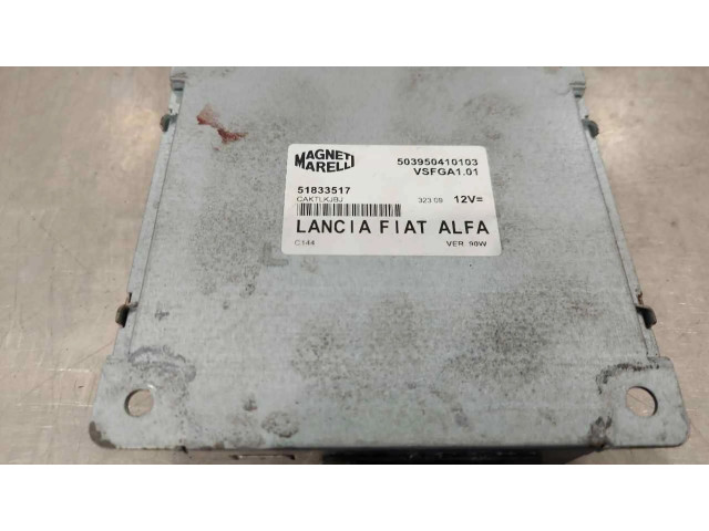 Блок комфорта 51833517 Alfa Romeo MiTo