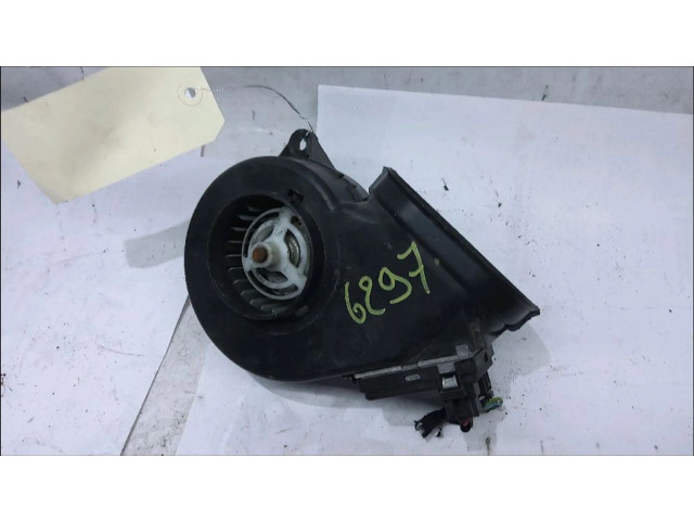 Вентилятор печки Citroen C8