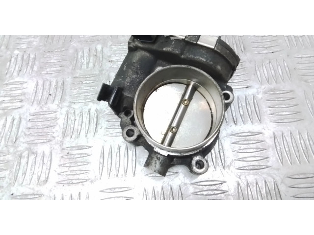 Дроссельная заслонка       Volvo S80  2007 - 2013 года   