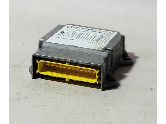 Блок подушек безопасности 1K0909605N, 03H015S2100 Volkswagen Jetta V