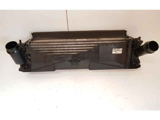 Интеркулер 144614JA0B, EH940003 Nissan Navara D23