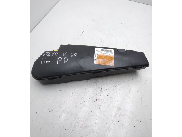 Подушка безопасности в сиденье 31263111, 617604400 Volvo V60