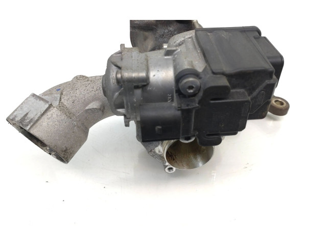  Турбина Skoda Fabia Mk3 (NJ)  04E145713Q, 04E145725AB   для двигателя CJZD      