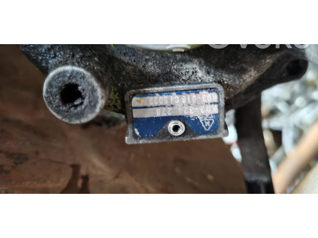 Турбина Peugeot 406 K03324278, 20HDI для двигателя RHZ