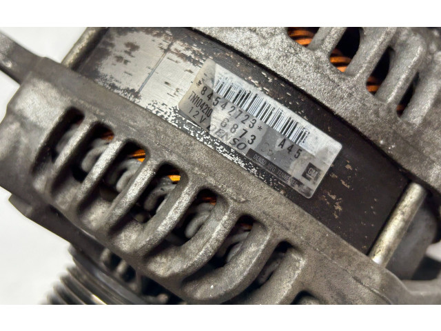 Генератор 84542723   Chevrolet Camaro      