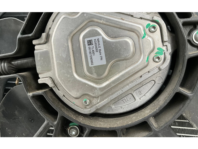 Комплект радиатора 107673200H, 107708100C Tesla Model 3